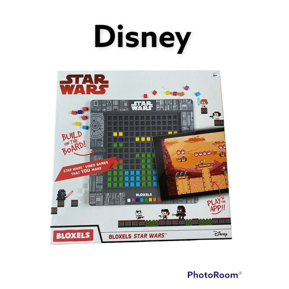 Star Wars Bloxels Building Set